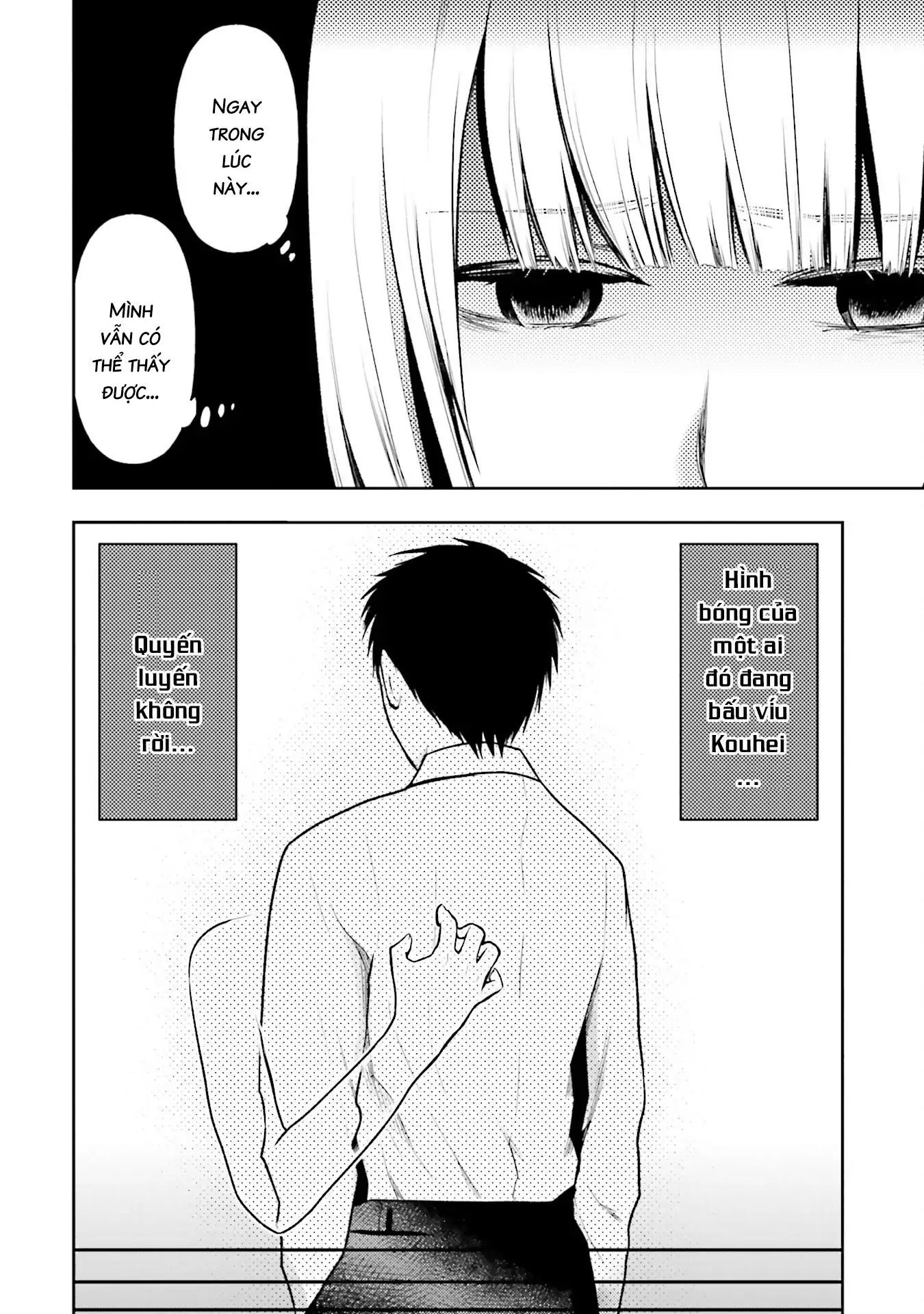 Vết Sẹo Không Phai - chap26 - Trang 13